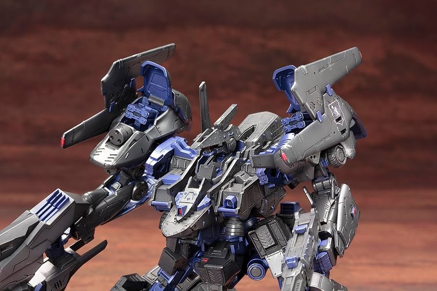 アーマード・コア ヴァーディクトデイ 死神部隊 ブルーマグノリア 搭乗機 CO3 Malicious R.I.P.3/M（ブルー・マグノリア搭乗機)[初回限定